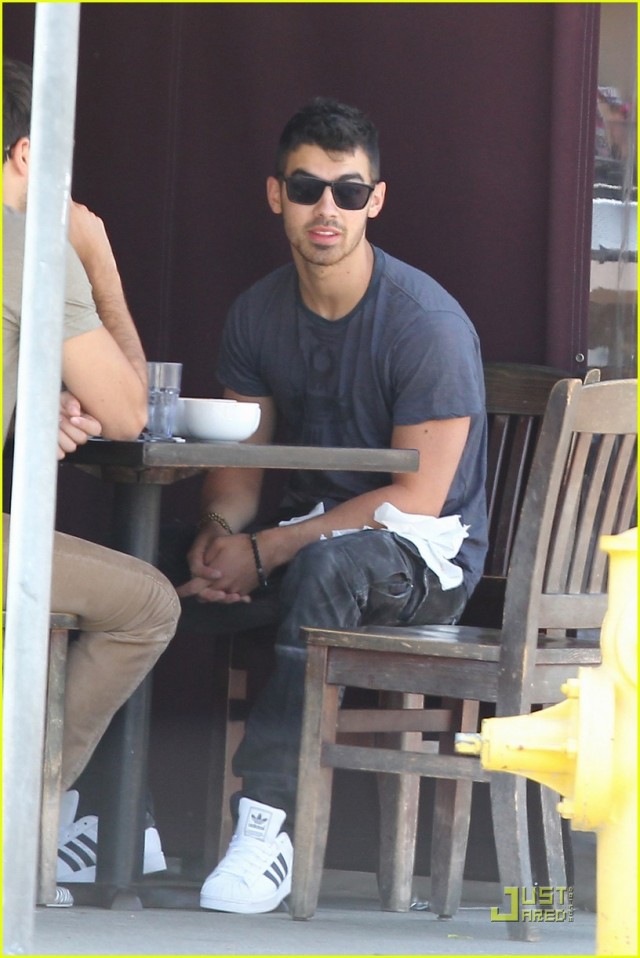 Joe Jonas Fotoğrafı