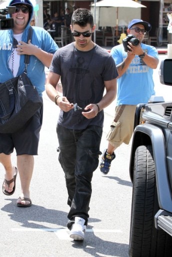 Joe Jonas Fotoğrafı