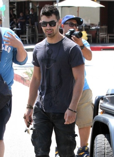 Joe Jonas Fotoğrafı