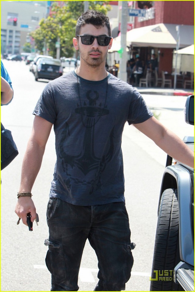 Joe Jonas Fotoğrafı