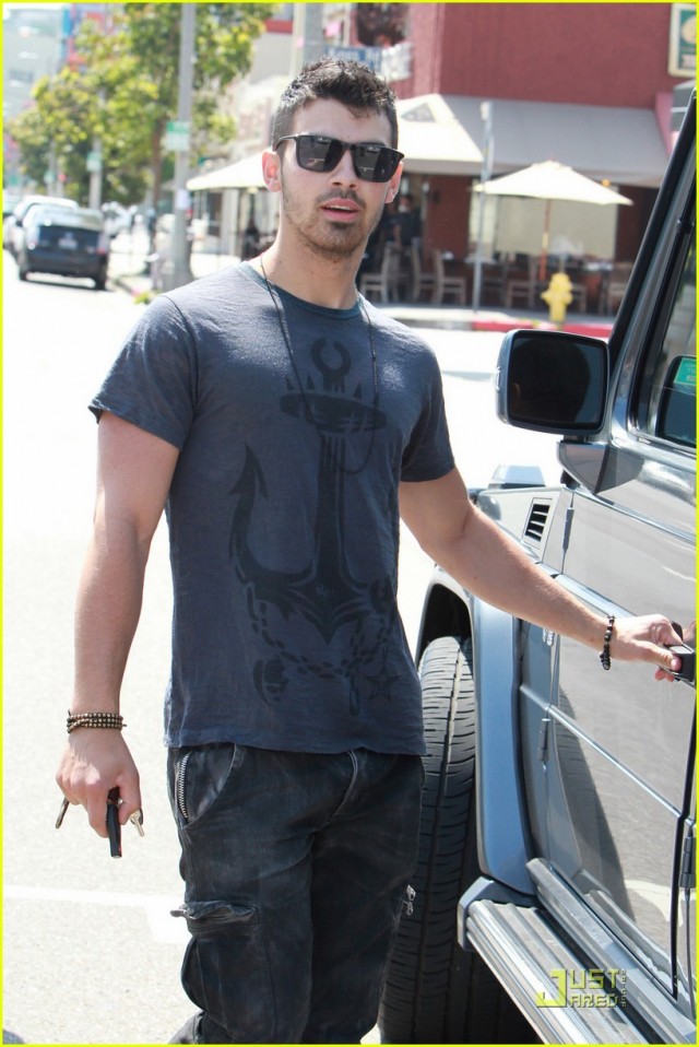 Joe Jonas Fotoğrafı