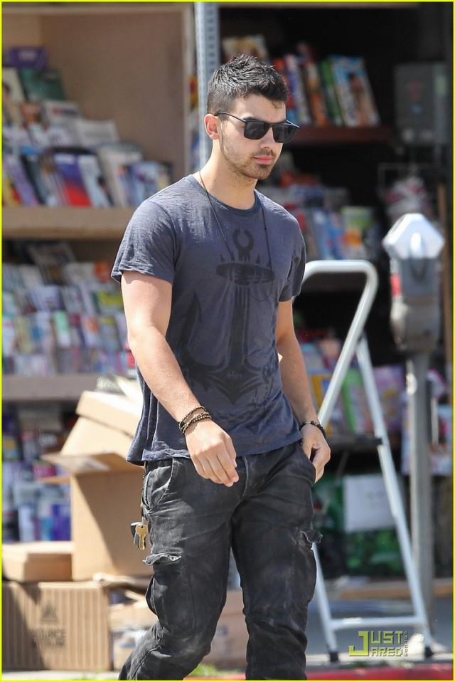 Joe Jonas Fotoğrafı