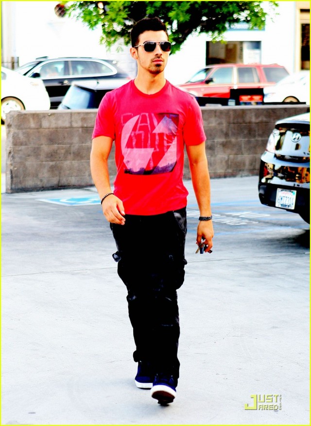 Joe Jonas Fotoğrafı