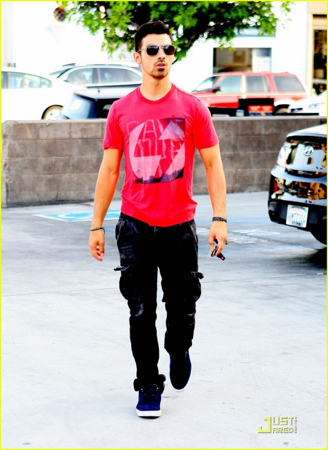 Joe Jonas Fotoğrafı