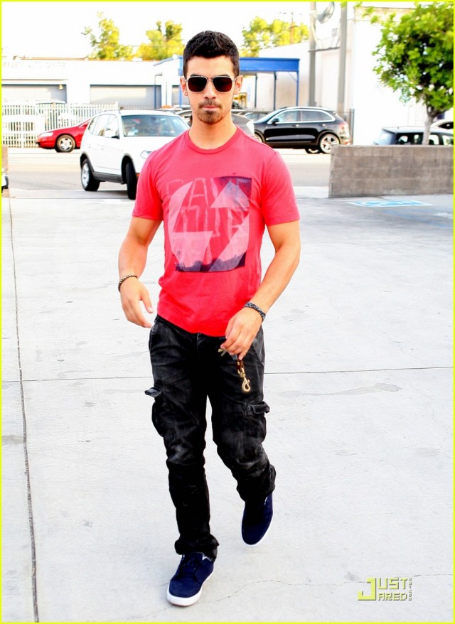 Joe Jonas Fotoğrafı