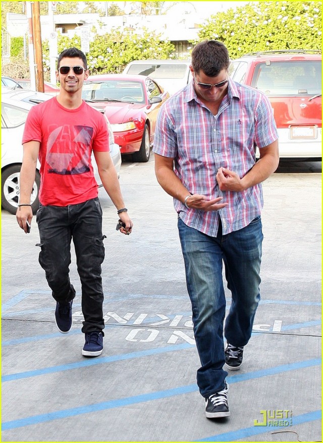 Joe Jonas Fotoğrafı