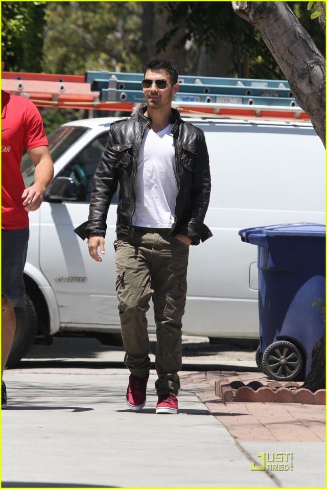 Joe Jonas Fotoğrafı