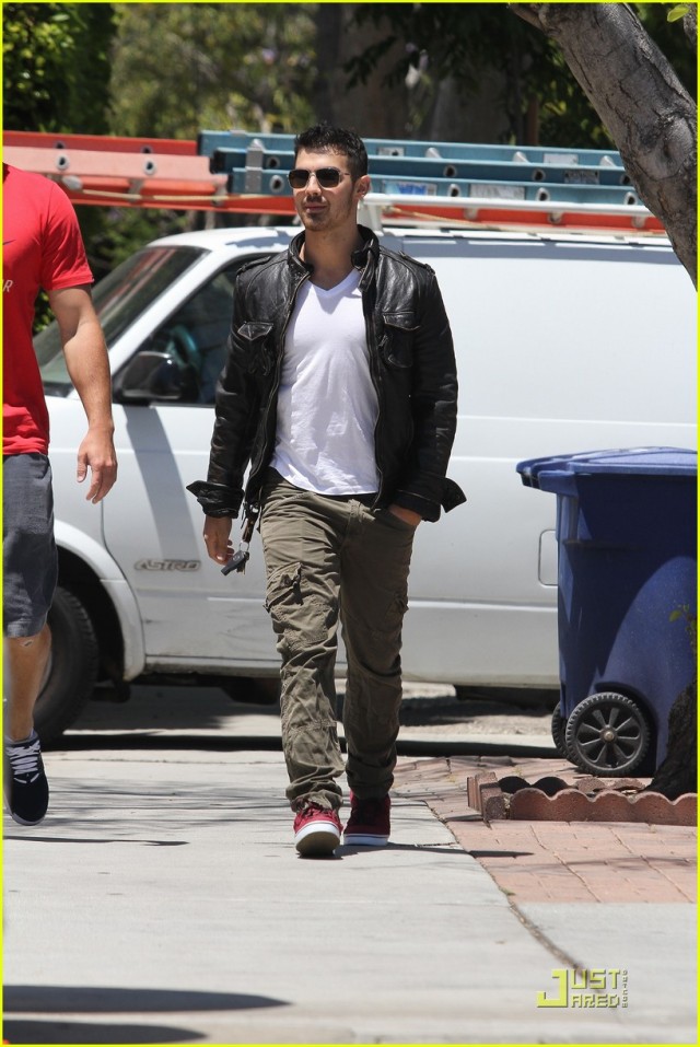 Joe Jonas Fotoğrafı