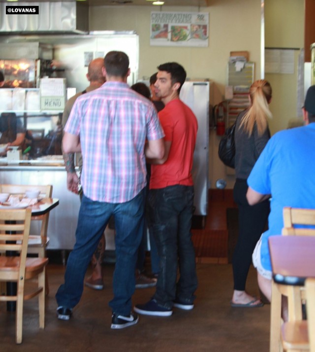 Joe Jonas Fotoğrafı