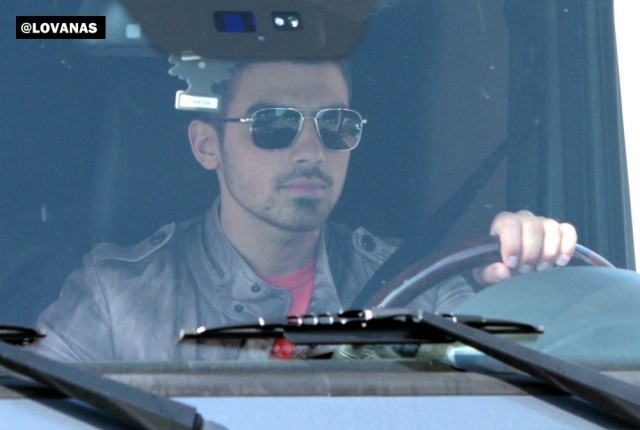 Joe Jonas Fotoğrafı