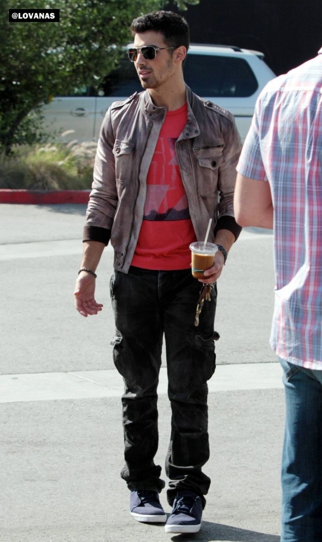 Joe Jonas Fotoğrafı