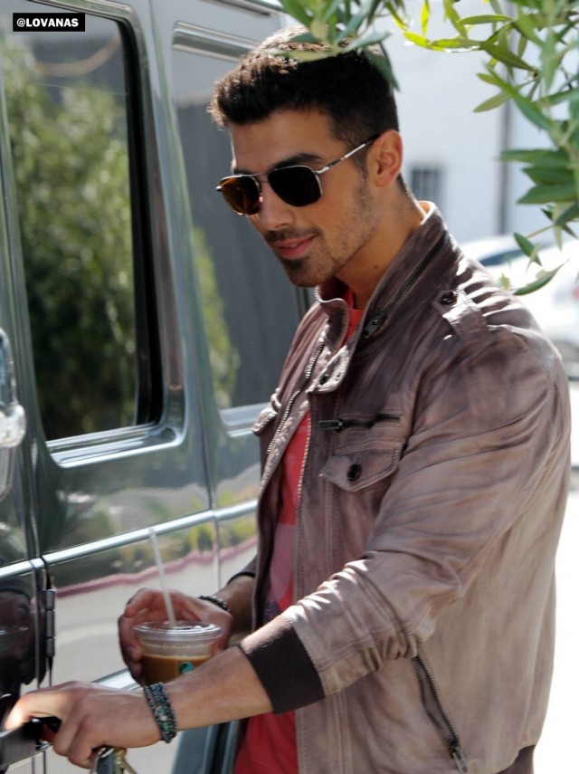 Joe Jonas Fotoğrafı