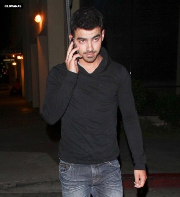 Joe Jonas Fotoğrafı