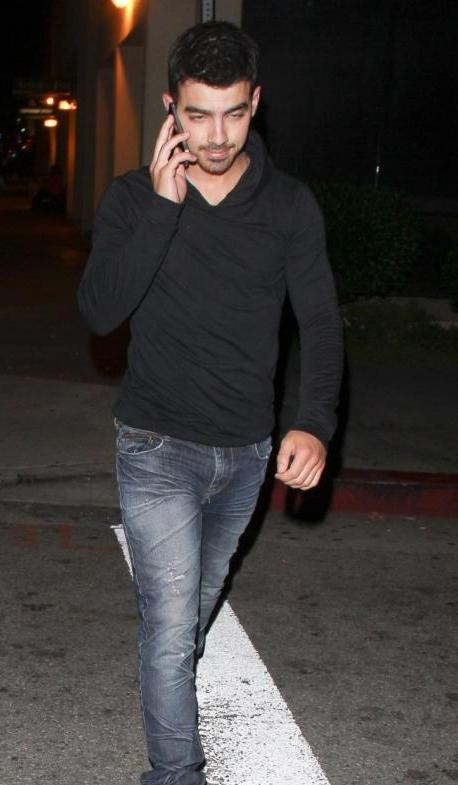 Joe Jonas Fotoğrafı