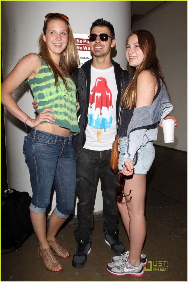 Joe Jonas Fotoğrafı