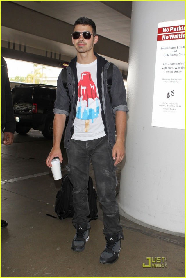 Joe Jonas Fotoğrafı