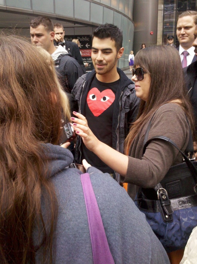 Joe Jonas Fotoğrafı