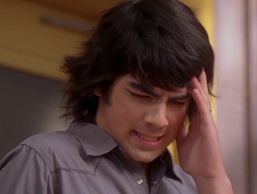 Joe Jonas Fotoğrafı