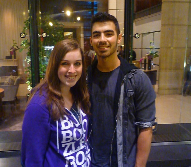 Joe Jonas Fotoğrafı