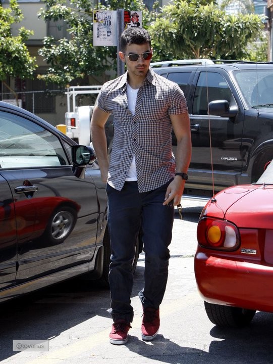 Joe Jonas Fotoğrafı