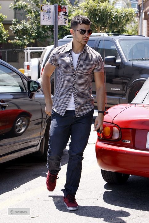 Joe Jonas Fotoğrafı