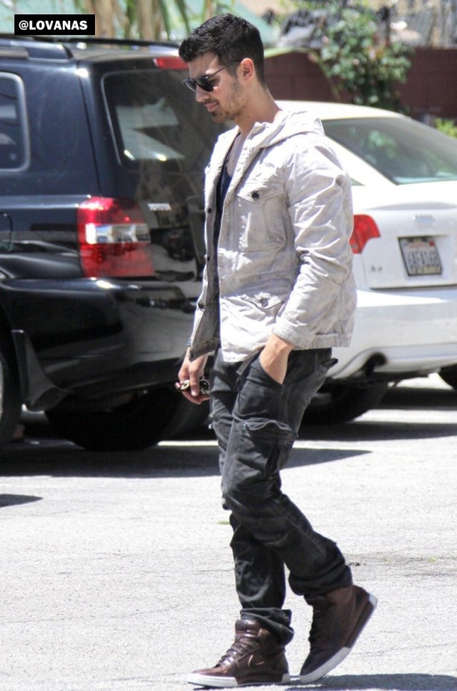 Joe Jonas Fotoğrafı