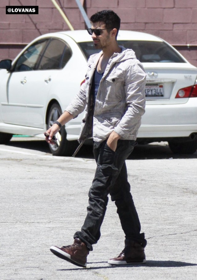 Joe Jonas Fotoğrafı