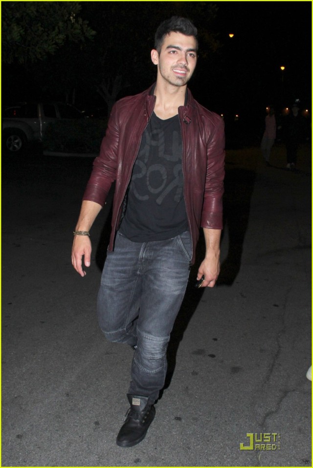 Joe Jonas fotoğrafı