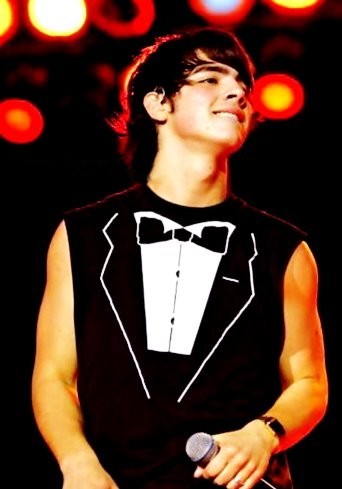 Joe Jonas Fotoğrafı