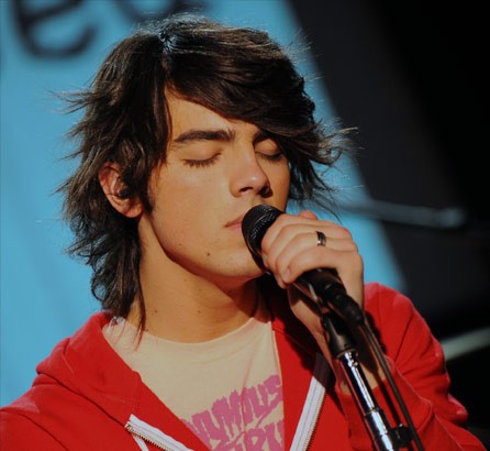 Joe Jonas Fotoğrafı