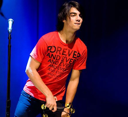 Joe Jonas Fotoğrafı