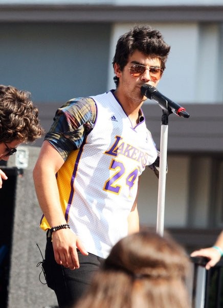 Joe Jonas Fotoğrafı