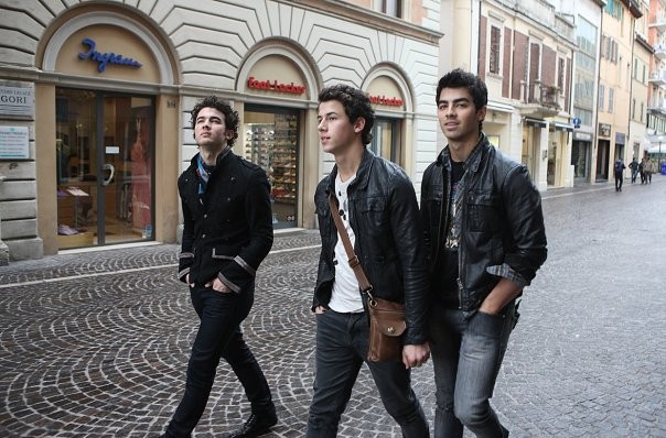 Joe Jonas Fotoğrafı