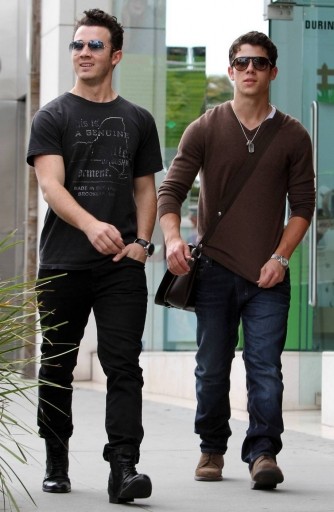 Kevin Jonas fotoğrafı