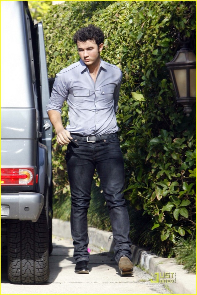 Kevin Jonas fotoğrafı