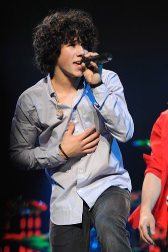 Nick Jonas Fotoğrafı