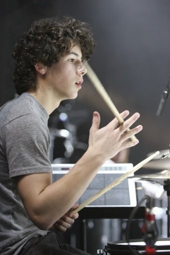 Nick Jonas Fotoğrafı