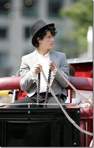 Nick Jonas Fotoğrafı