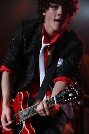 Nick Jonas Fotoğrafı