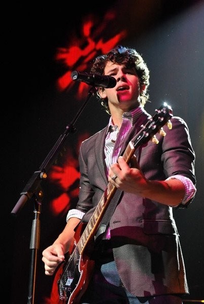 Nick Jonas Fotoğrafı