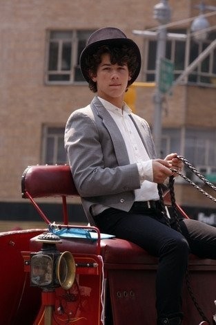 Nick Jonas Fotoğrafı