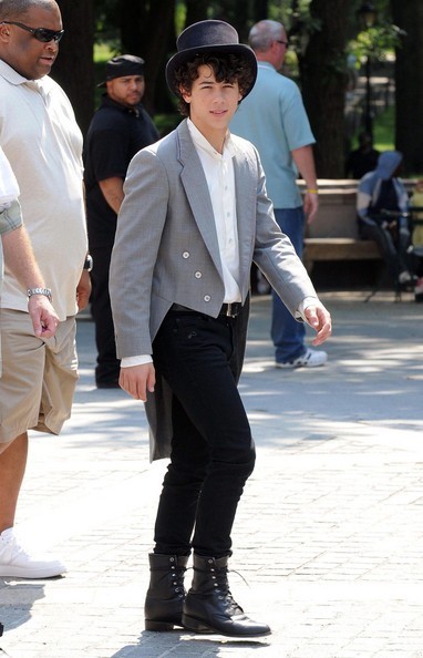 Nick Jonas Fotoğrafı