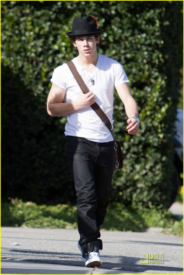 Nick Jonas Fotoğrafı