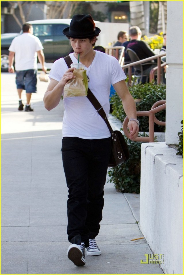 Nick Jonas Fotoğrafı