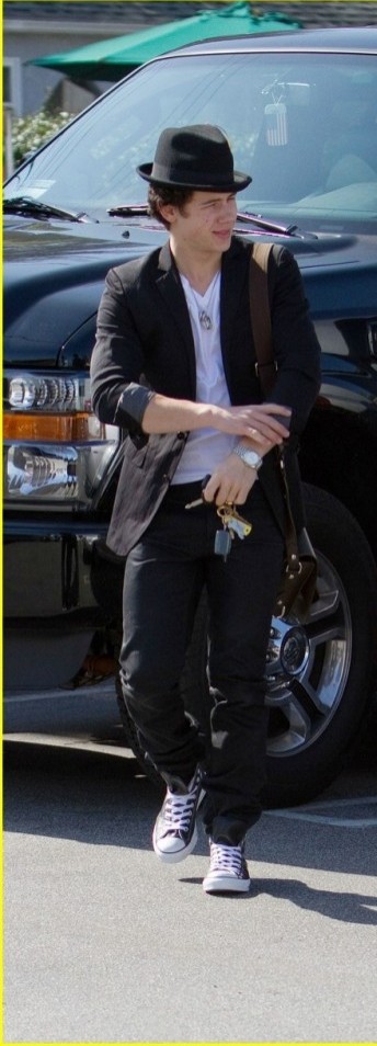 Nick Jonas Fotoğrafı