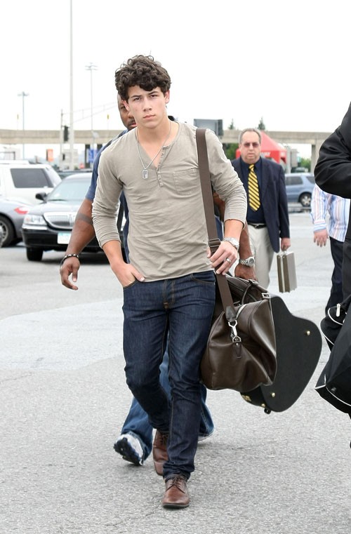 Nick Jonas Fotoğrafı