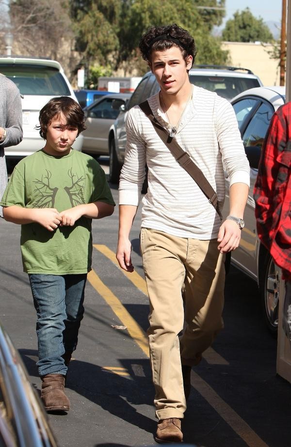 Nick Jonas Fotoğrafı