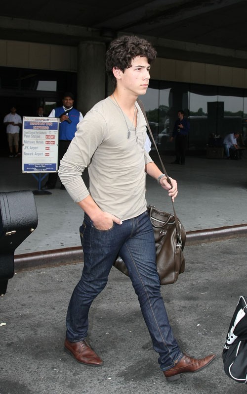 Nick Jonas Fotoğrafı