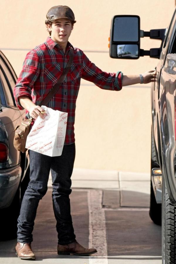 Nick Jonas Fotoğrafı