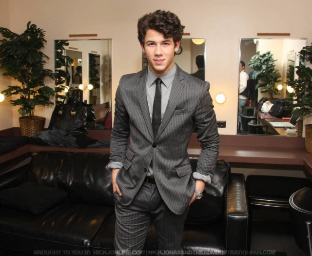 Nick Jonas Fotoğrafı